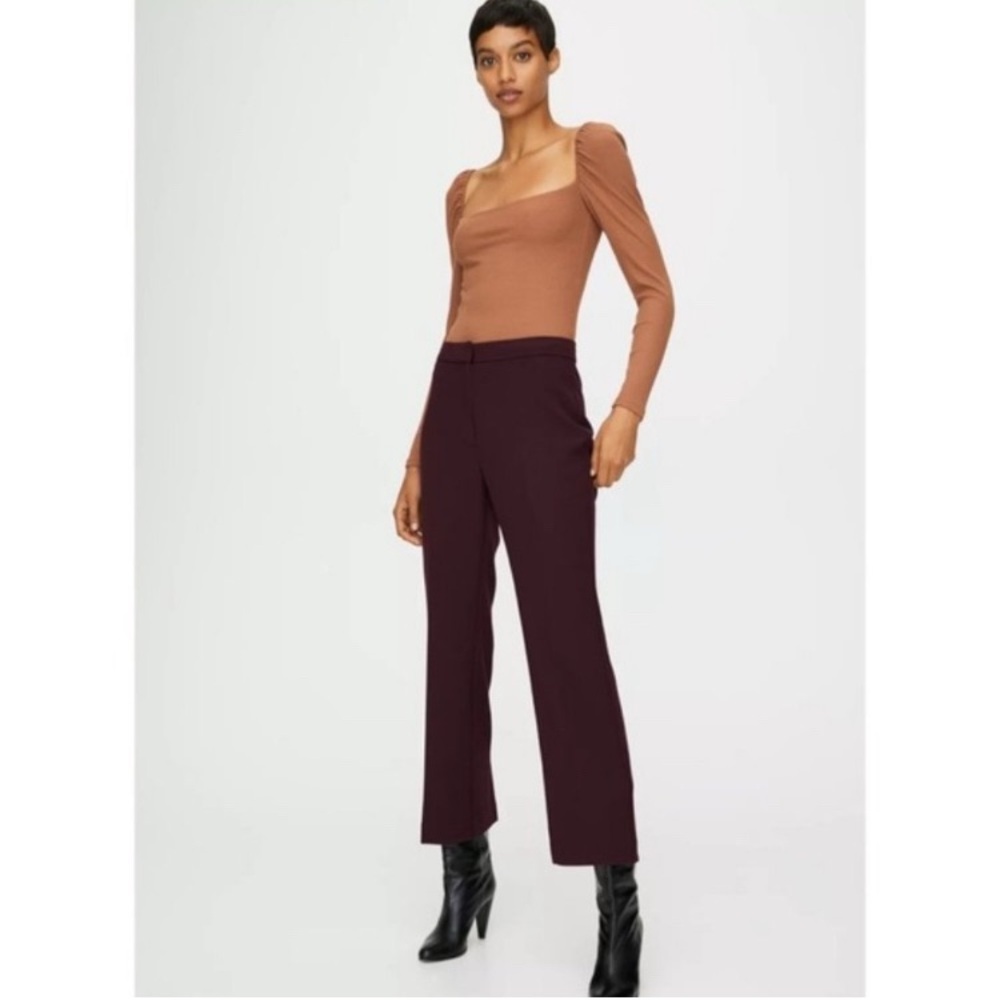 Aritzia Wilfred Jeannette Bodysuit Size Large